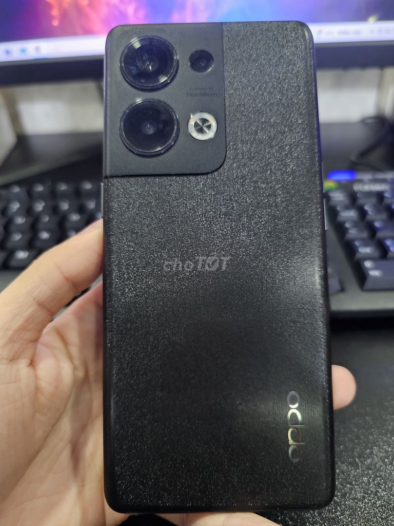 Oppo Reno9 Pro+ 5G 16GB/256GB Đen. Mua bán Điện thoại tại Quận Gò Vấp Tp Hồ Chí Minh được đăng bởi Android Gò Vấp hình 1