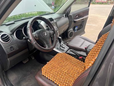 Suzuki Grand Vitara AWD 2013 Xám