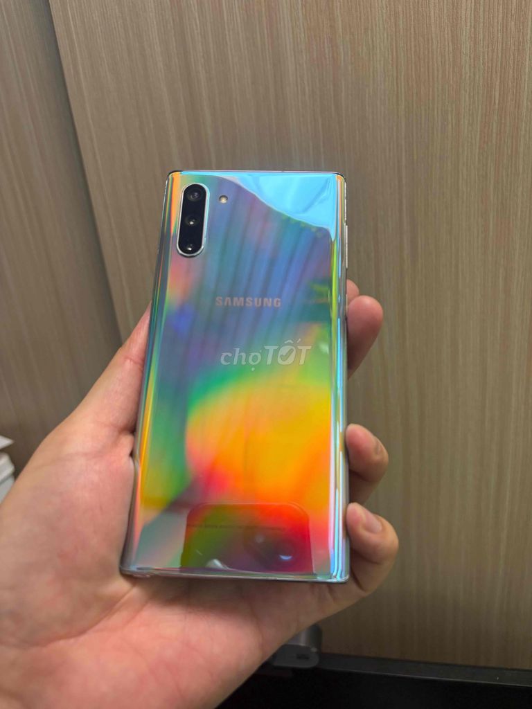 Samsung Note 10 5G Giao lưu. Mua bán Điện thoại tại Thành phố Thủ Đức Tp Hồ Chí Minh được đăng bởi HD MEDIA HCM hình 1