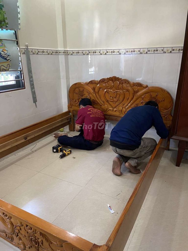 Chuyển Nhà Trọn Gói MIỄN PHÍ LẮP GIƯỜNG TỦ QUẦN ÁO. Dịch vụ chuyển nhà tại Quận 12 Tp Hồ Chí Minh được đăng bởi Chuyển Nhà Trọn Gói  Robert Biện hình 1