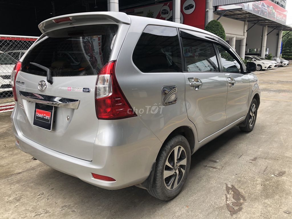 0903032434 - Toyota Avanza 2018 Tự động, 12.000km, xe đẹp