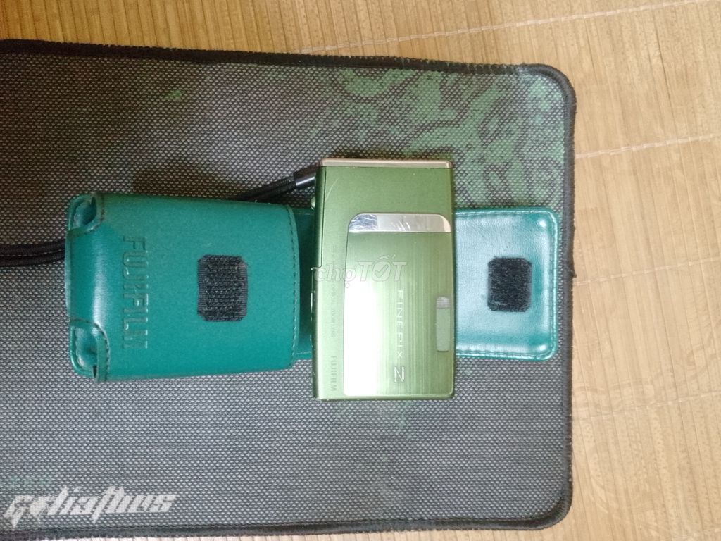 Máy ảnh Fujifilm FinePix Z Xanh lá. Mua bán Máy ảnh, Máy quay tại Huyện Thanh Trì Hà Nội được đăng bởi Thanh Do hình 1