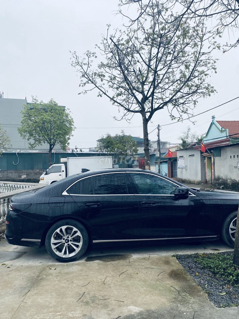 VinFast Lux A2.0 2019 Plus 90000 km Đen. Mua bán Ô tô tại Huyện Thường Tín Hà Nội được đăng bởi Trần Thịnh hình 3