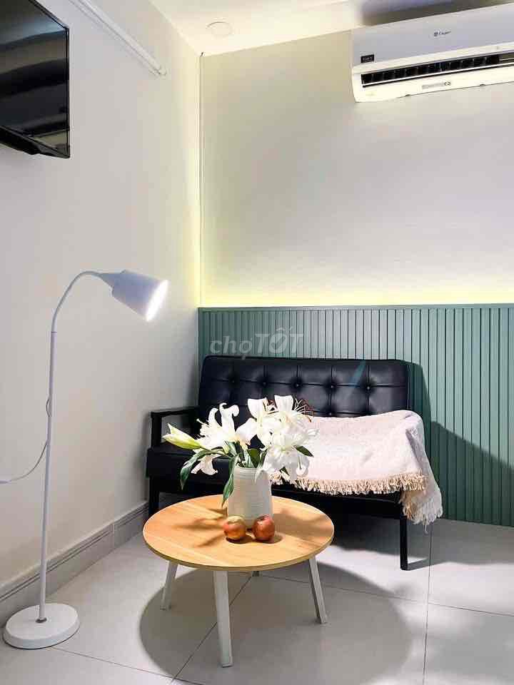 Căn hộ full Nt mới như ảnh-Tiện nghi cao cấp ở TT Quận 10- Giá sv. Cho thuê Căn hộ/Chung cư tại Quận 10 Tp Hồ Chí Minh được đăng bởi Hồ Long hình 4