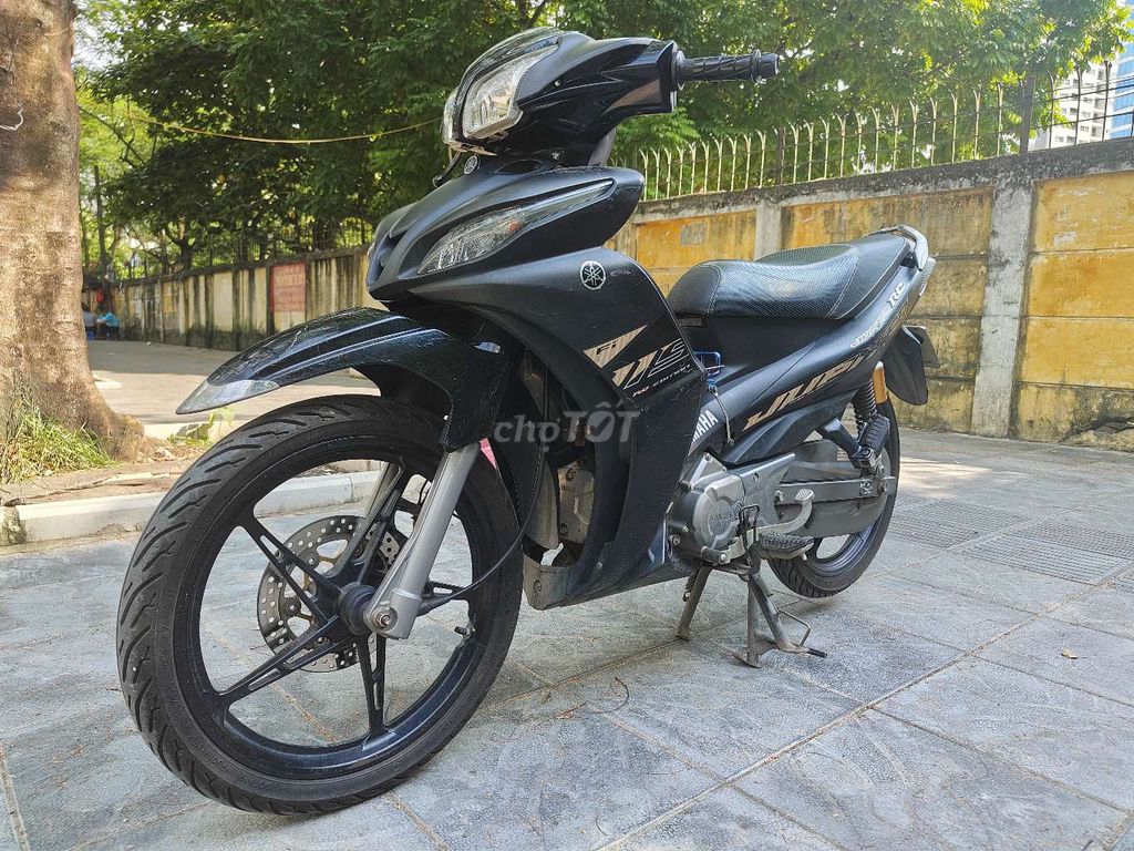 Jupiter Fi đen nhám mới nguyên. Mua bán Xe máy tại Quận Thanh Xuân Hà Nội được đăng bởi Long hình 2