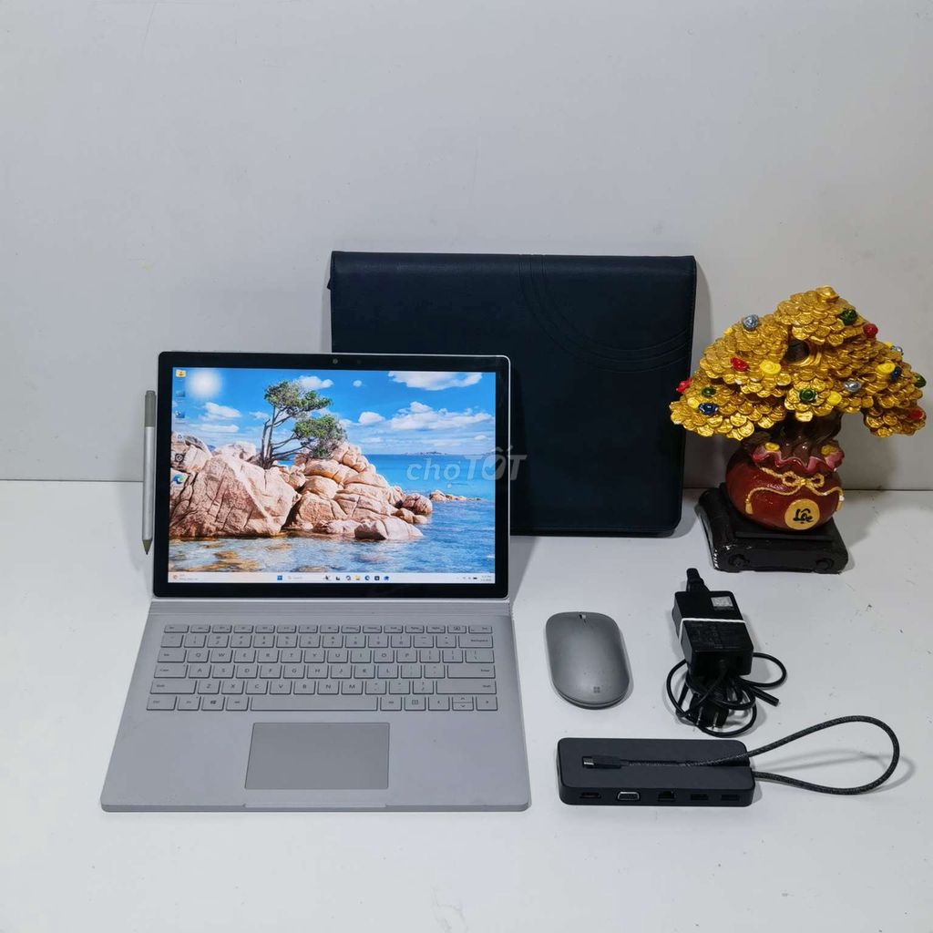 Surface Book 3 i7-1065G7 13.5 inch 32GB/512GB. Mua bán Laptop tại Quận 10 Tp Hồ Chí Minh được đăng bởi Minh Minh hình 1