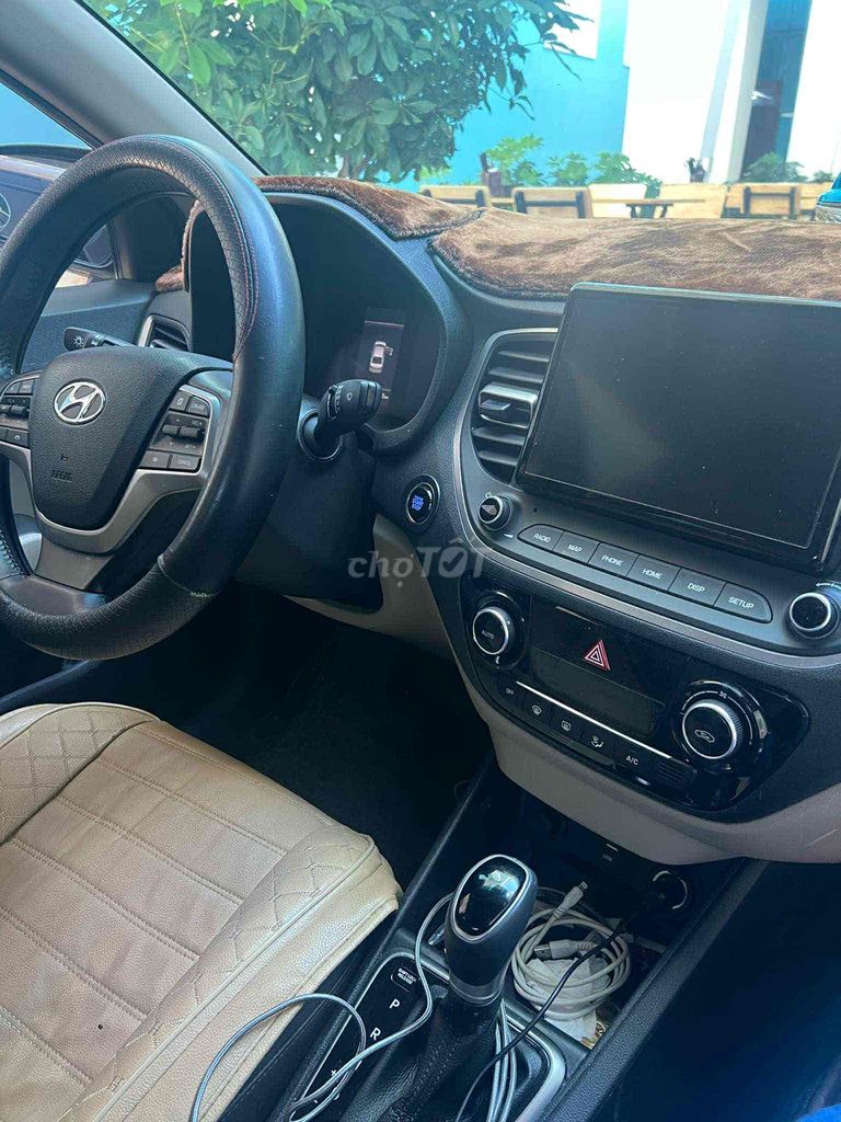 Hyundai Accent 2022 1.4 AT Đặc Biệt - 40000 km. Mua bán Ô tô tại Quận 7 Tp Hồ Chí Minh được đăng bởi Shop thời trang Minty hình 11