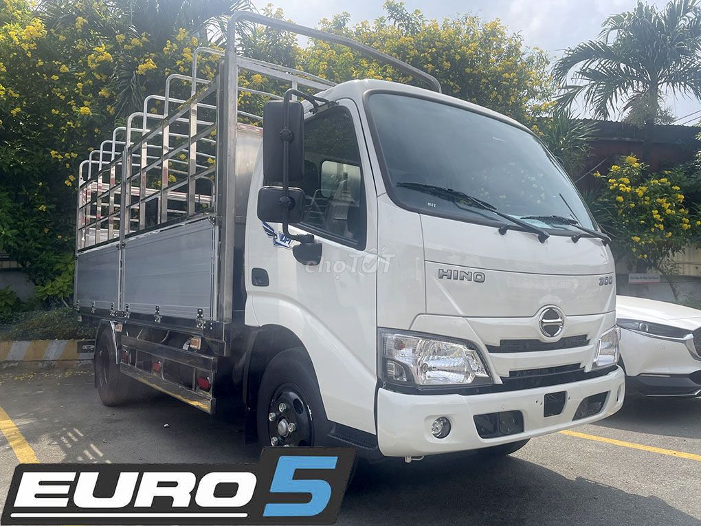 GÓP 130 TRIỆU XE HINO 1.9 TẤN THÙNG 4M5