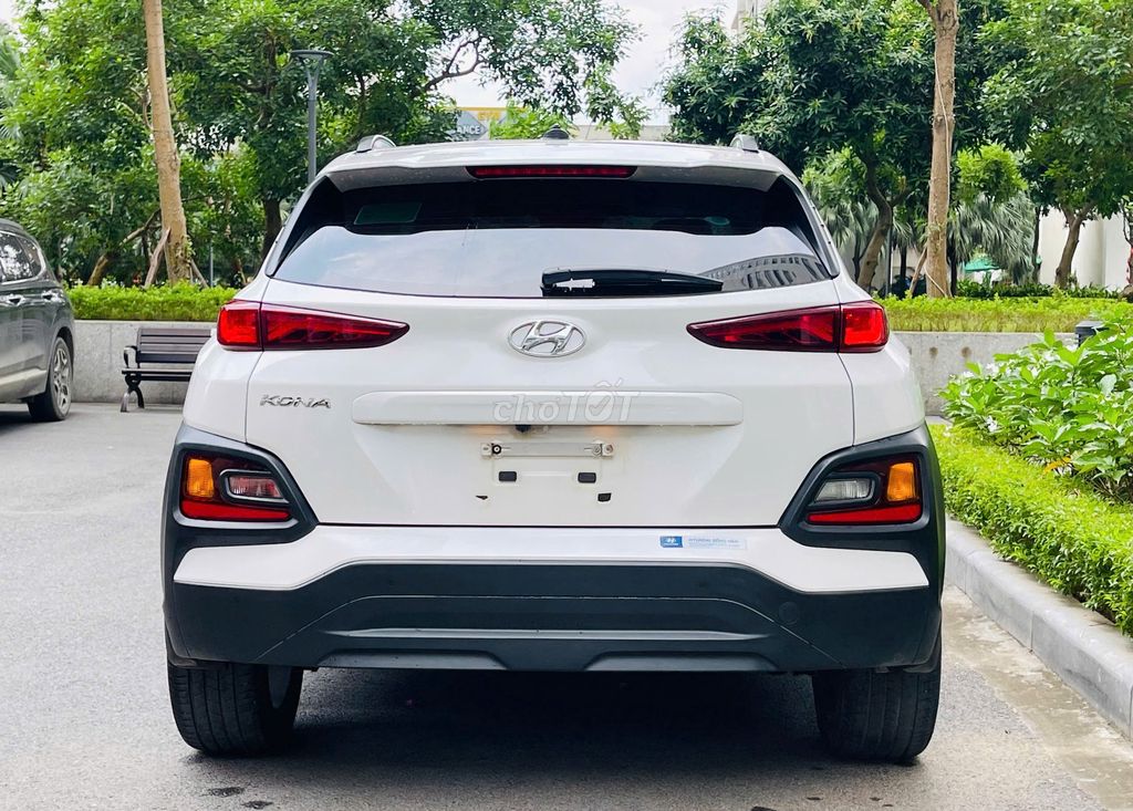 Hyundai Kona 2022 đặc biệt - 29000 km. Mua bán Ô tô tại Quận Bắc Từ Liêm Hà Nội được đăng bởi Phạm Quang Tuấn hình 5