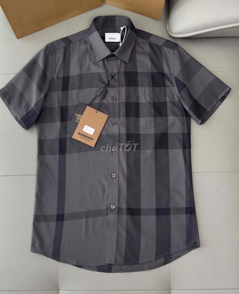 Áo Sơ Mi Nam BBR Cao Cấp. Mua bán Quần áo tại Quận Bình Tân Tp Hồ Chí Minh được đăng bởi Trúc Phương hình 1