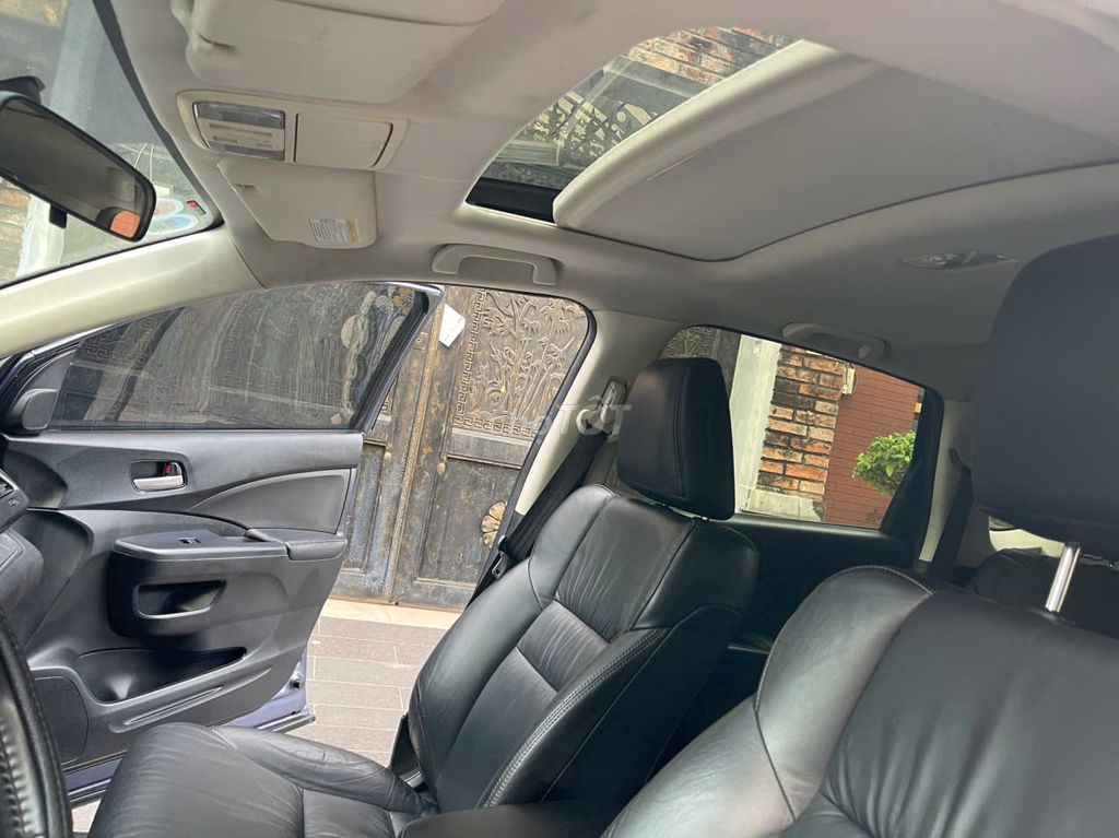 Honda CR V 2013 2.4 AT - 110000 km. Mua bán Ô tô tại Quận 11 Tp Hồ Chí Minh được đăng bởi Phutungotoson hình 7