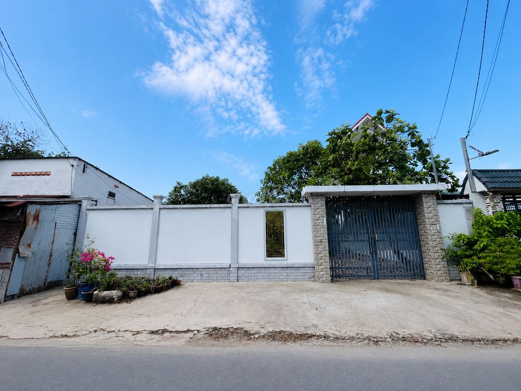 🔥 SIÊU PHẨM CỦ CHI – 1.042m² KHU DÂN CƯ HIỆN HỮU – FULL 100% THỔ CƯ! 🔥