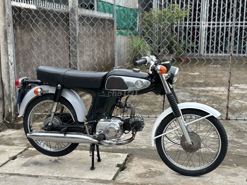 xe HONDA1967 SS50