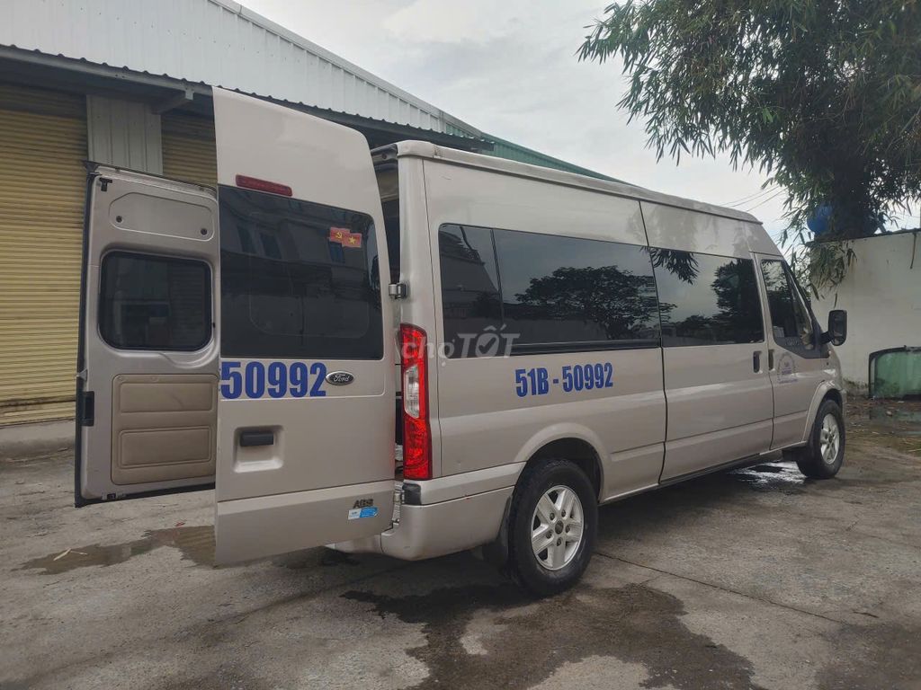 Ford Transit 2020  - 290000 km. Mua bán Ô tô tại Quận Gò Vấp Tp Hồ Chí Minh được đăng bởi Phương Thảo hình 4