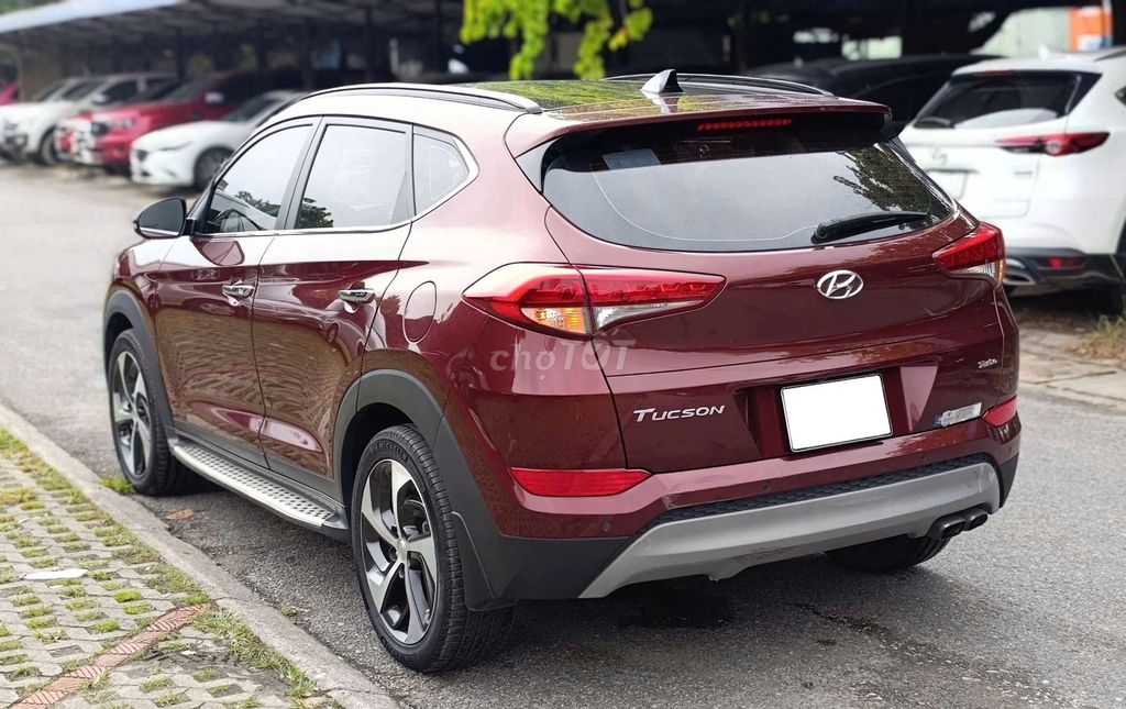Hyundai Tucson 1.6 tubor. Mua bán Ô tô tại Quận Hà Đông Hà Nội được đăng bởi Mr Cường hình 1