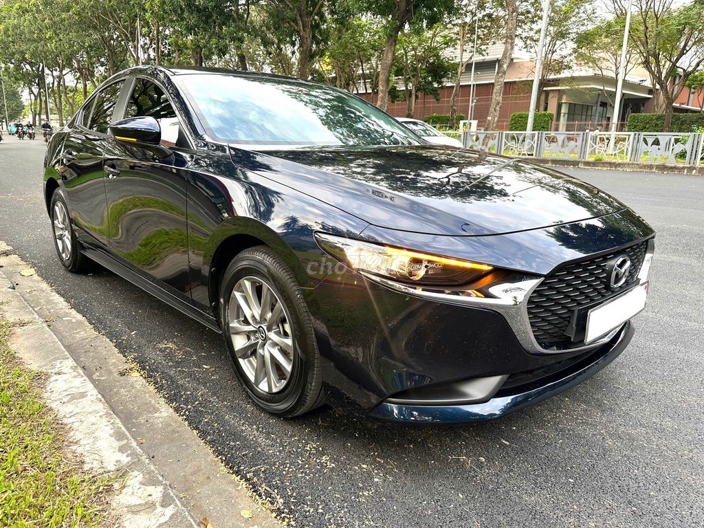 Bán Mazda 3,cuối 2024, bản full, xe đẹp, giá rẻ. Mua bán Ô tô tại Quận Tân Phú Tp Hồ Chí Minh được đăng bởi  tran minh hình 2