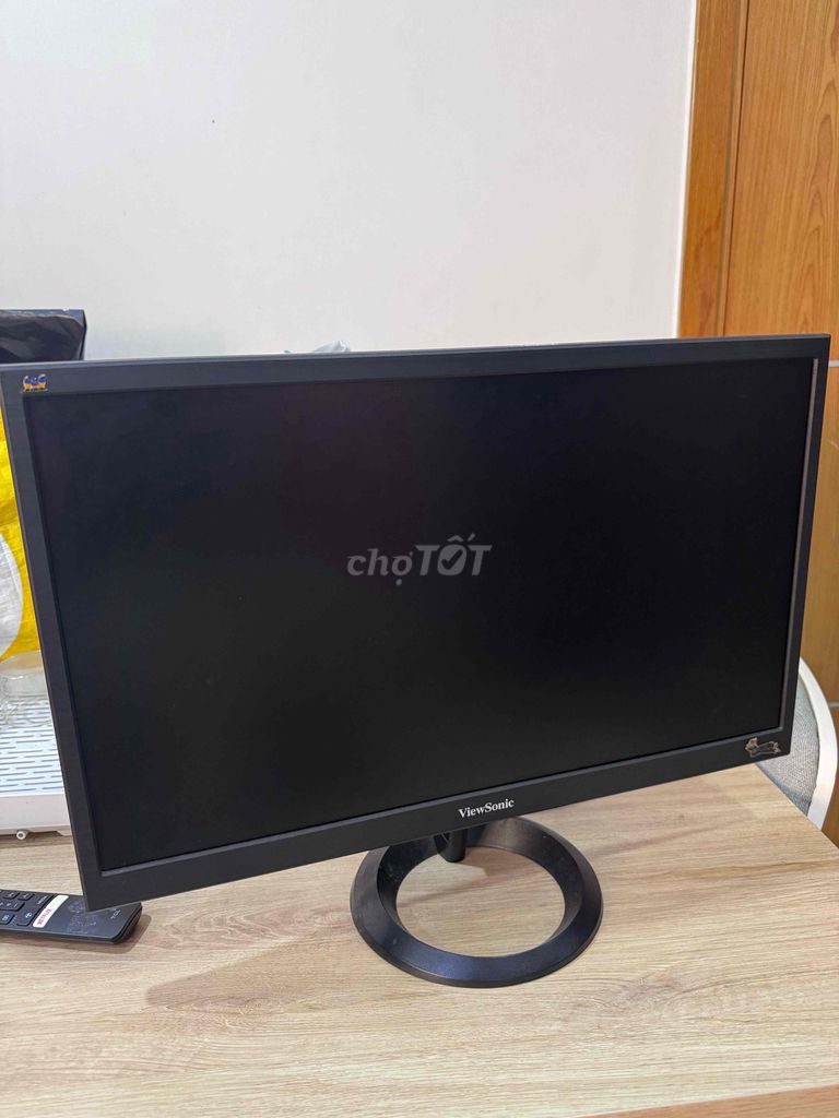 ViewSonic Màn hình Đen. Mua bán Máy tính để bàn tại Quận 6 Tp Hồ Chí Minh được đăng bởi Thuy linh hình 1