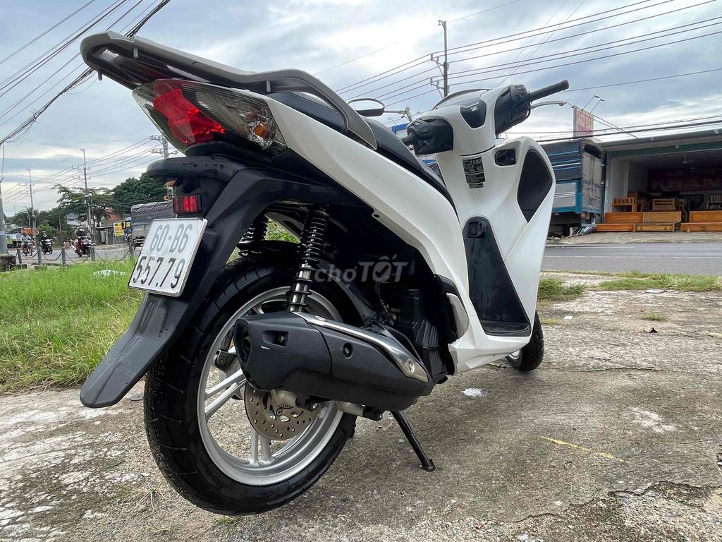 🔥Bán Xe SH150 abs 2019🔥. Mua bán Xe máy tại Huyện Thống Nhất Đồng Nai được đăng bởi Minh Ngô hình 8