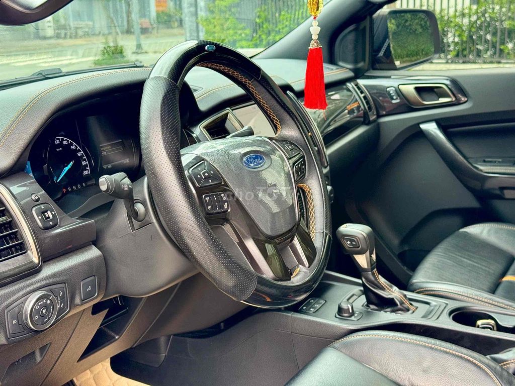 Ford Ranger 2022 Wildtrak 2.0L 4x4 AT - 52000 km. Mua bán Ô tô tại Thành phố Thủ Dầu Một Bình Dương được đăng bởi Trần Đình Sáng hình 19