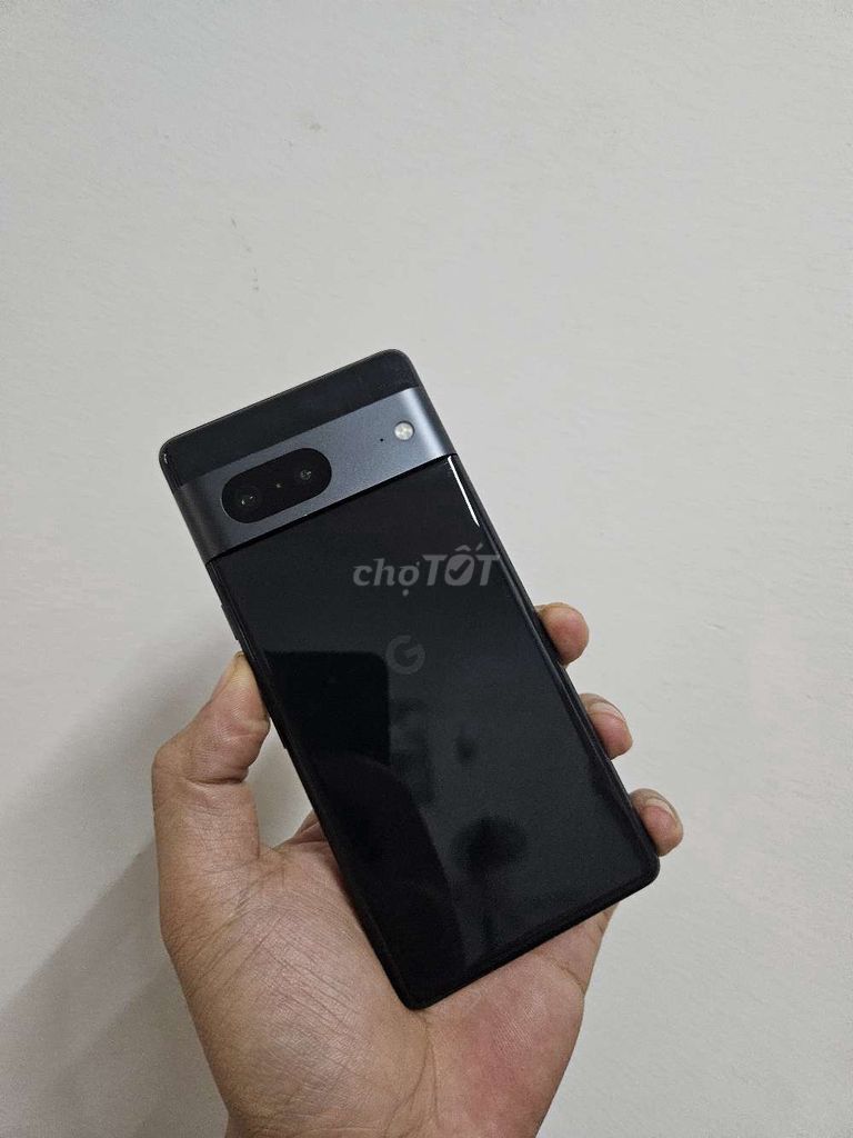 Google Pixel 7 128GB Đen Đã sử dụng. Mua bán Điện thoại tại Quận Ba Đình Hà Nội được đăng bởi Hiếu YJ hình 1