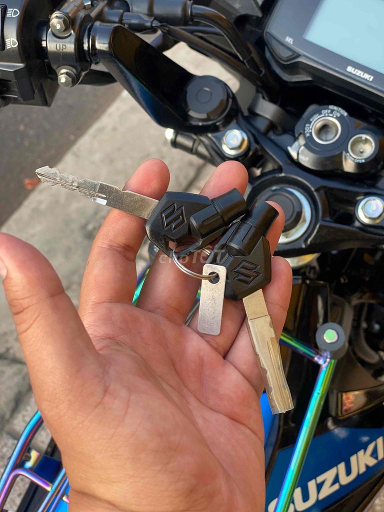 Satria F150 siêu đẹp chuẩn zin 10k km✅. Mua bán Xe máy tại Quận Ninh Kiều Cần Thơ được đăng bởi Hiếu Xe máy Tân Liên Hưng 2 hình 6