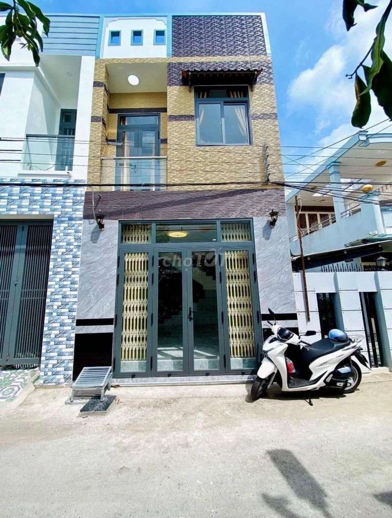 Nhà An Phú Tây, Bình Chánh,TP HCM