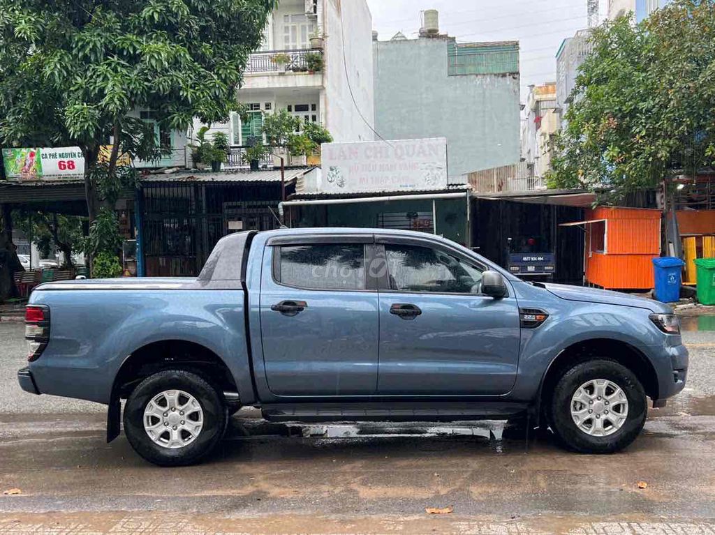 Ford Ranger XLS AT 2019 1 Chủ Đi Ít. Mua bán Ô tô tại Quận 12 Tp Hồ Chí Minh được đăng bởi AUTOMAX SAI GON hình 8