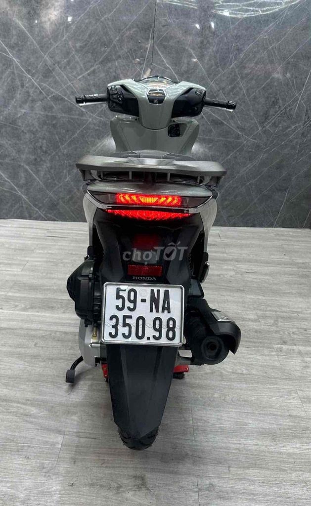 Honda SH 150i ABS серый цемент, 2024
