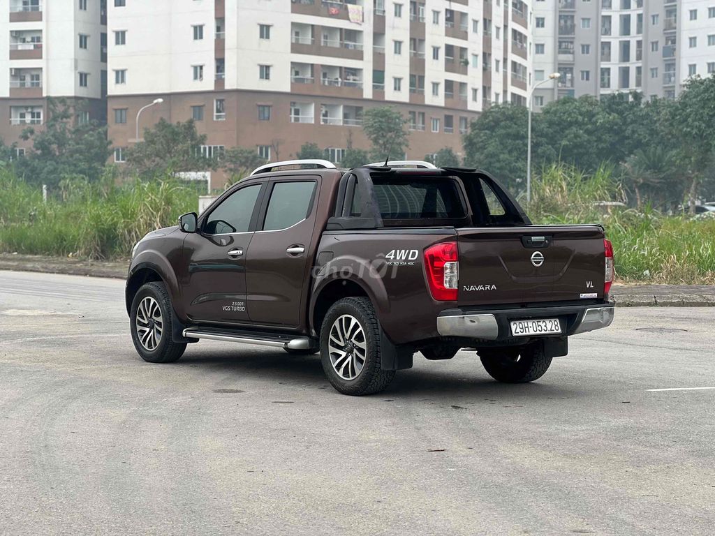 Nissan Navara 2016 VL 200000 km. Mua bán Ô tô tại Quận Hà Đông Hà Nội được đăng bởi Đỗ Tiên  hình 5
