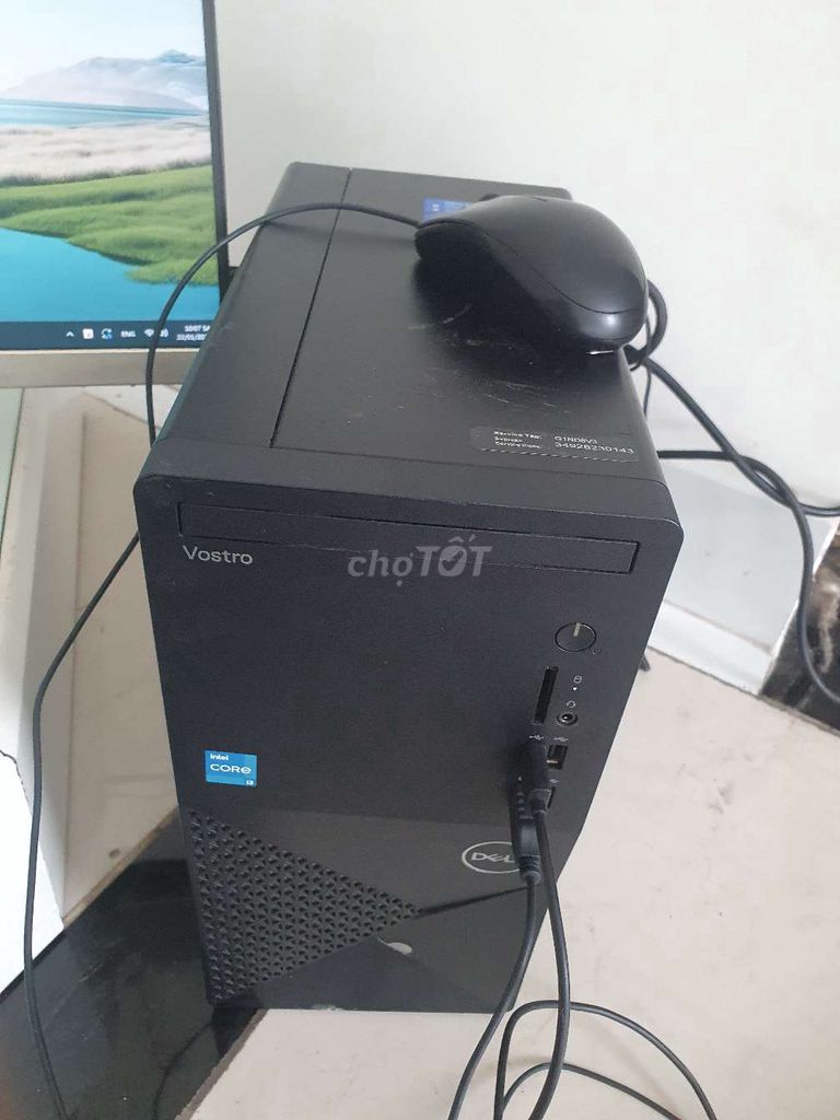 Dell Vostro thế hệ 12. Mua bán Máy tính để bàn tại Thành phố Tây Ninh Tây Ninh được đăng bởi Ànc hình 1