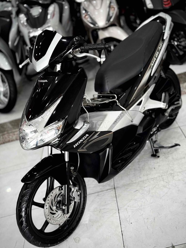 AirBlade110 2009 zin êm ( Hỗ trợ Trả GÓP ) 🔥🔥🔥. Mua bán Xe máy tại Thị xã Phú Mỹ Bà Rịa - Vũng Tàu được đăng bởi Cửa Hàng Xe Máy Phú Mỹ hình 10