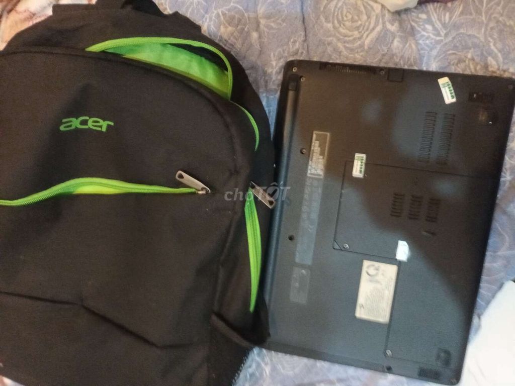 Laptop Acer G 4GB/256GB Đen. Mua bán Laptop tại Quận Cẩm Lệ Đà Nẵng được đăng bởi bảo vy hình 1