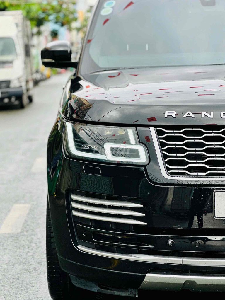 Land Rover Range Rover HSE up Model 2020. Mua bán Ô tô tại Quận 8 Tp Hồ Chí Minh được đăng bởi Hồng Phúc hình 14