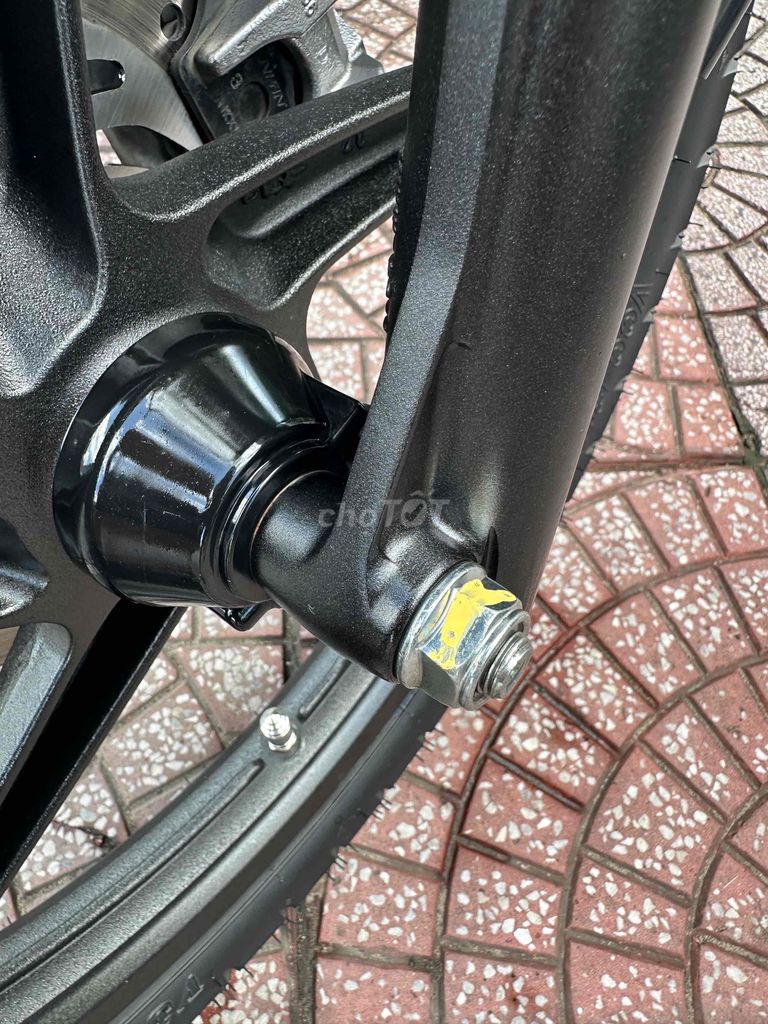 Honda Future FI 2025 như mới vĩnh long. Mua bán Xe máy tại Thành phố Vĩnh Long Vĩnh Long được đăng bởi xe máy Tùng Beo hình 5