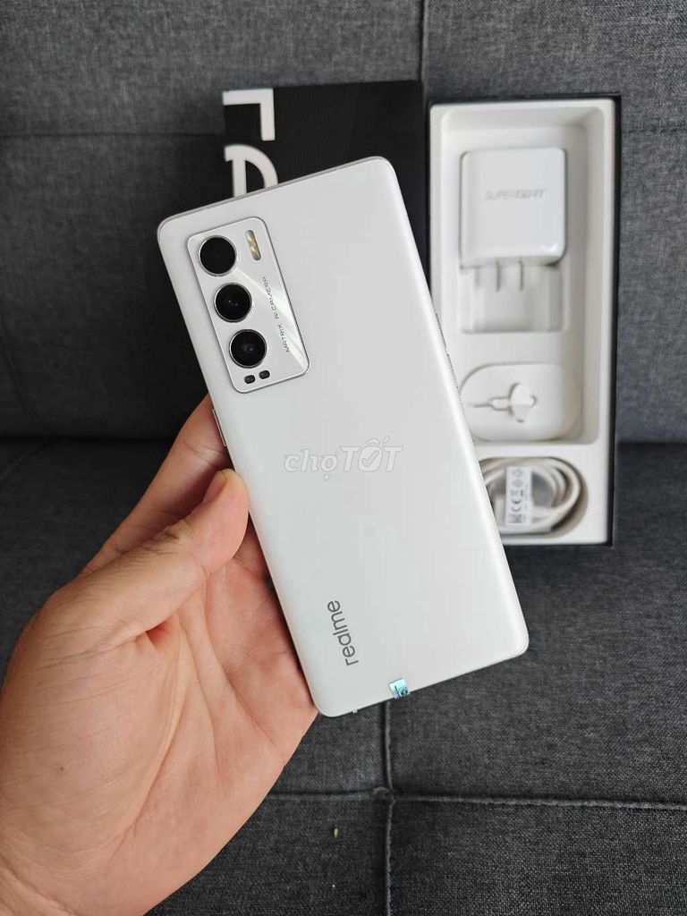 Realme GT Master Edition 5G Snapgragon 870. Mua bán Điện thoại tại Quận Ninh Kiều Cần Thơ được đăng bởi Nhựt Mobile hình 1