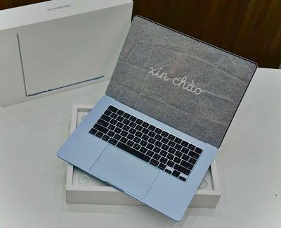 Macbook Air M4 15in 2025 16/256 New 100% VNA. Mua bán Laptop tại Quận 10 Tp Hồ Chí Minh được đăng bởi Macbook giá kho