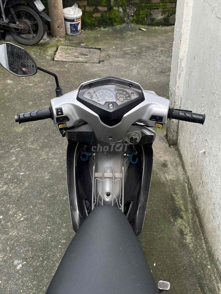 Suzuki XBike máy bao chất. Mua bán Xe máy tại Thành phố Thủ Đức Tp Hồ Chí Minh được đăng bởi Lê Hạnh hình 3