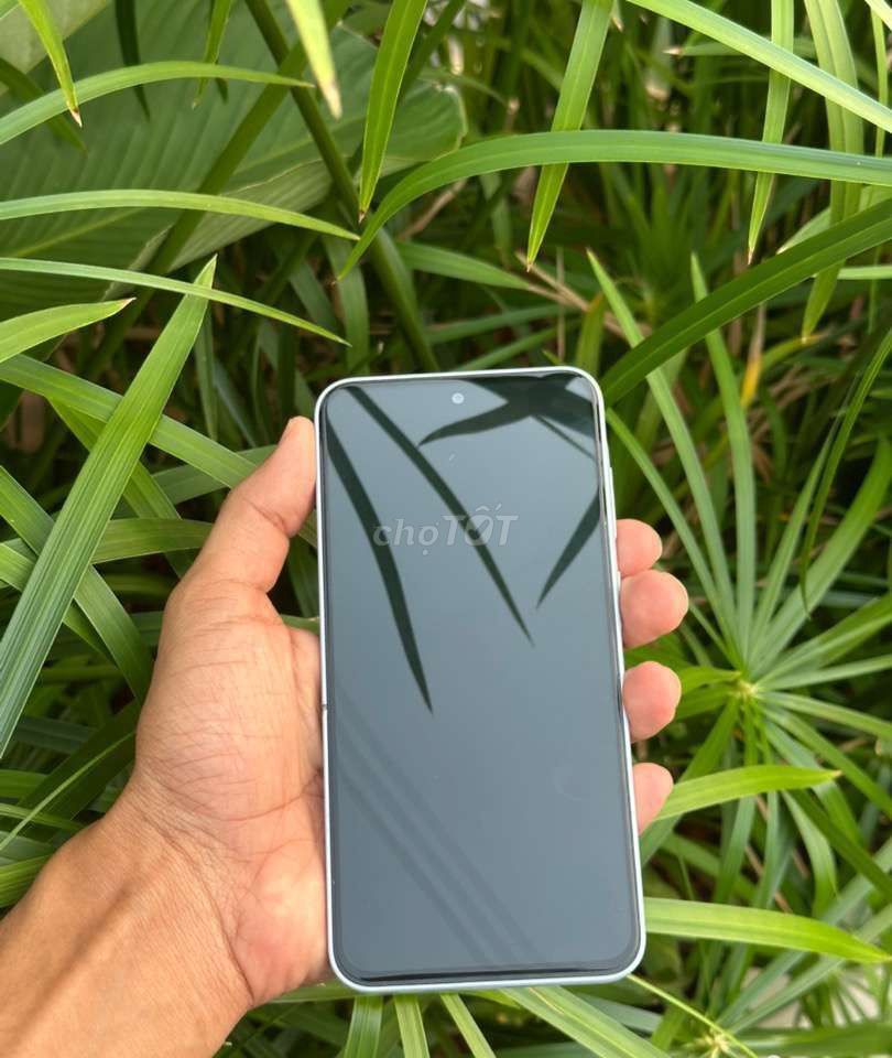 Samsung Galaxy A35-5G Trắng 99% mới. Mua bán Điện thoại tại Thành phố Thái Nguyên Thái Nguyên được đăng bởi Hùng Cường hình 1