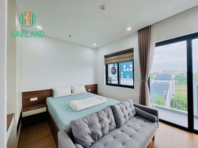 Rent · 1 bd · 40 м² · Quận Ngũ Hành Sơn, ул. Đường Đầm Sen