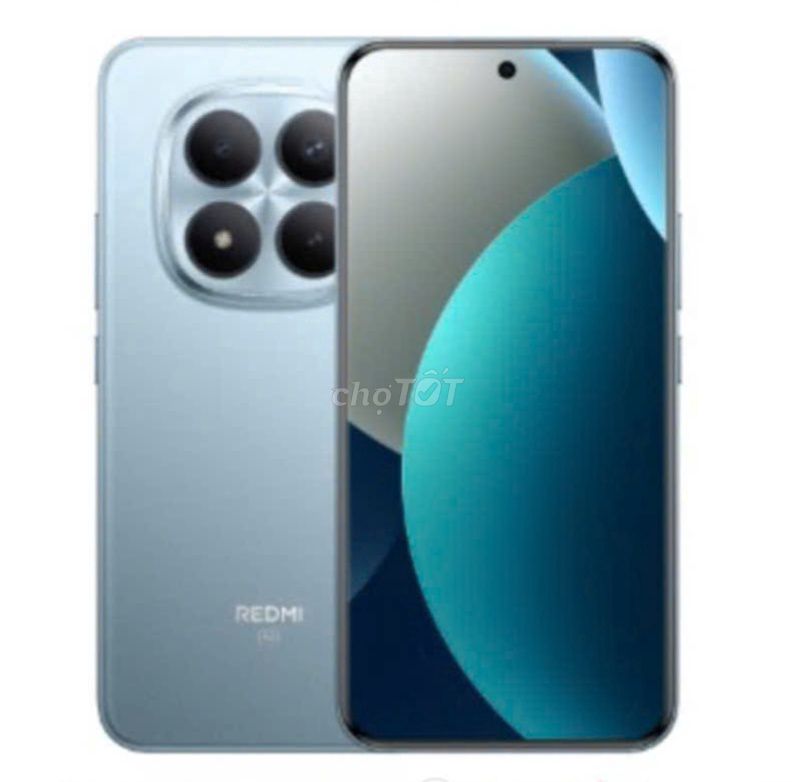 Xiaomi Redmi Note 15 Pro+ 5G Xanh Mới 100% fullBox. Mua bán Điện thoại tại Quận 12 Tp Hồ Chí Minh được đăng bởi Võ Trọng Nghĩa hình 1