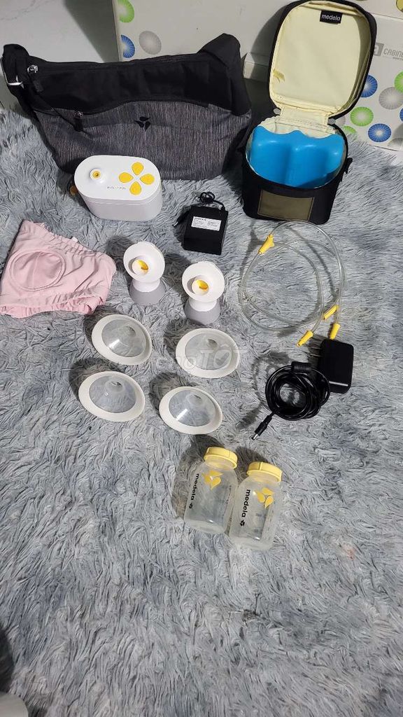 Máy hút sữa Medela Maxflow flex bảo hành 5/2025