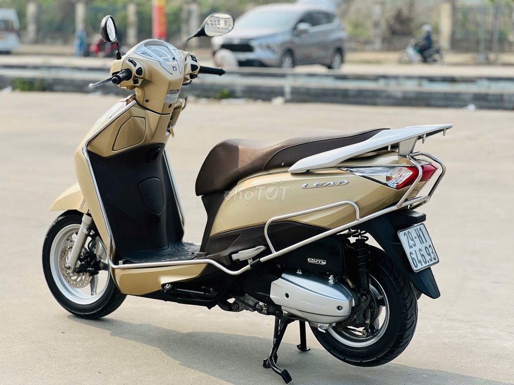 HONDA LEAD 125 FI MÀU KEM CHÍNH CHỦ NGUYÊN ZIN