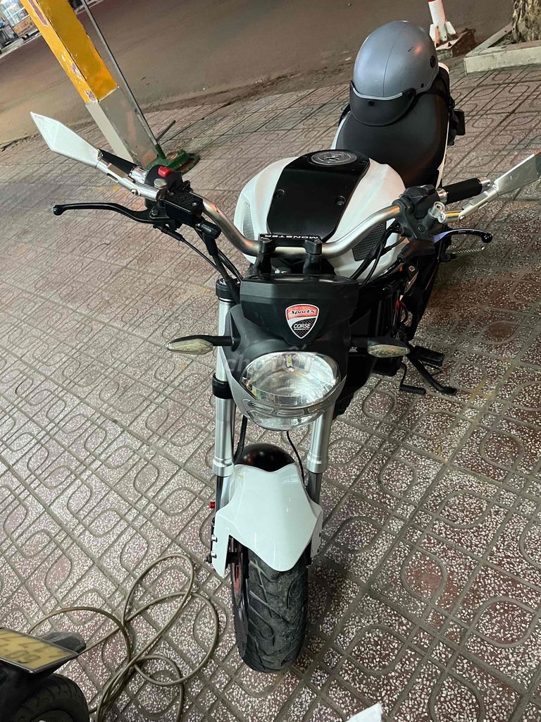 Yamaha Ducati 2018 bán lại cho ae trãi nghiệmp. Mua bán Xe máy tại Thành phố Dĩ An Bình Dương được đăng bởi Vàng hình 3