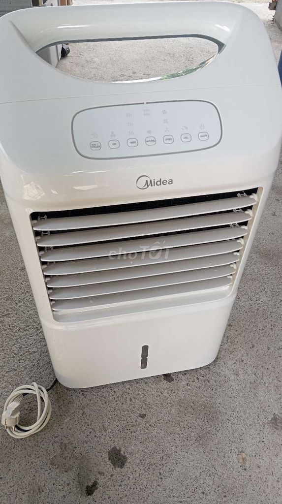 Quạt điều hòa Midea 7 lít Trắng. Mua bán Quạt tại Huyện Thanh Trì Hà Nội được đăng bởi Hiệu hình 1