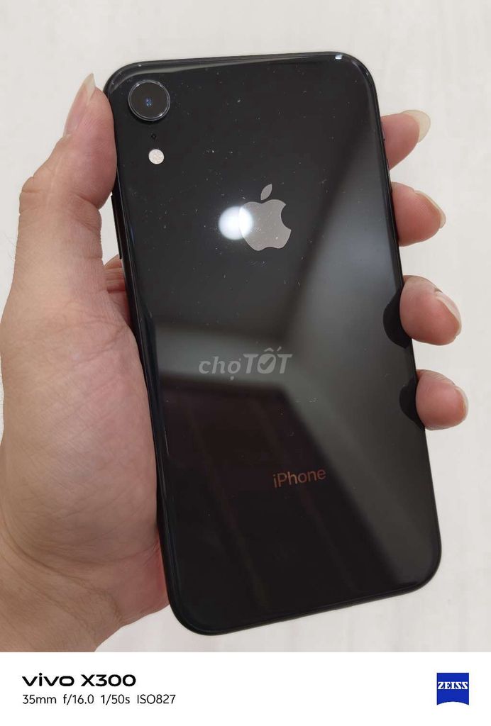 iPhone XR Lock 64GB Đen. Mua bán Điện thoại tại Thành phố Thủ Đức Tp Hồ Chí Minh được đăng bởi phuong nguyen hình 1