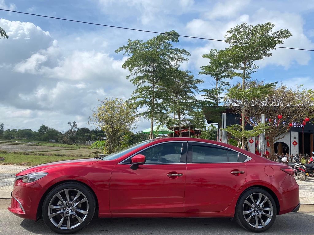 Mazda 6 2019 2.5. Mua bán Ô tô tại Quận Cẩm Lệ Đà Nẵng được đăng bởi Võ Tấn Sỹ hình 1