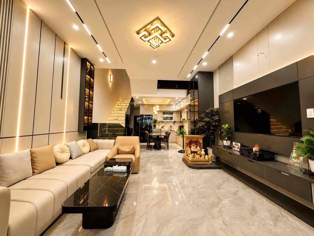 Rent · 3 bd · 100 м² · Quận Cẩm Lệ, ул. Đường Cồn Dầu 23