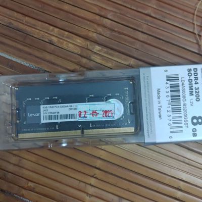 Ram laptop lexar 8GB. Mua bán Linh kiện (RAM, Card...) tại Thành phố Vũng Tàu Bà Rịa - Vũng Tàu được đăng bởi MiniUnknown