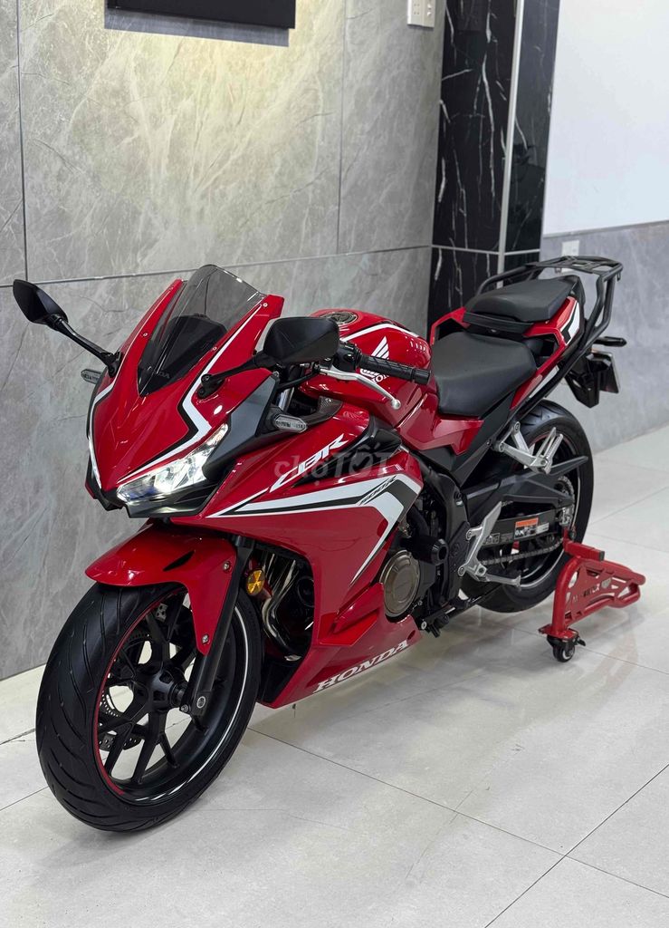 📍𝐇𝐎𝐍𝐃𝐀 𝐂𝐁𝐑𝟓𝟎𝟎𝐑 𝟐𝟎𝟐𝟏. Mua bán Xe máy tại Quận Bình Thạnh Tp Hồ Chí Minh được đăng bởi Danh Nguyen  hình 4