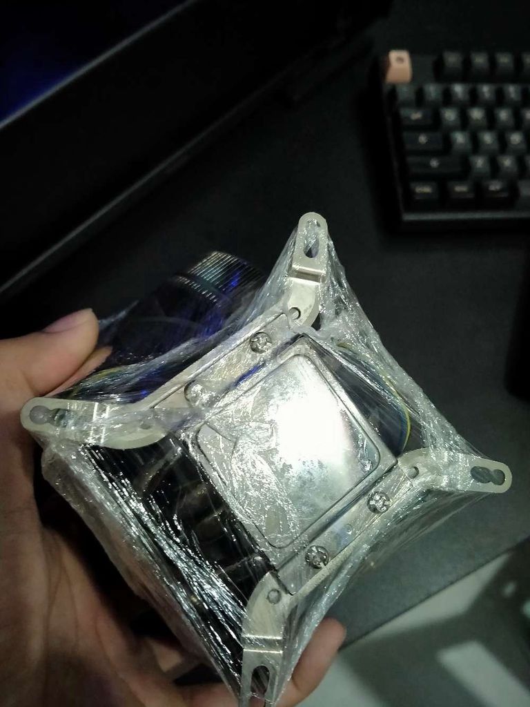 Tản nhiệt CPU Zalman 115x, 1366. Mua bán Phụ kiện (Màn hình, Chuột...) tại Thành phố Cao Lãnh Đồng Tháp được đăng bởi Mồn Lèo hình 1